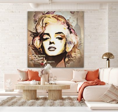 Marilyn - Dos caras